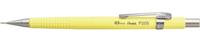 Pentel vulpotlood voor potloodstiften: 0,5 mm, pastel gele houder - thumbnail