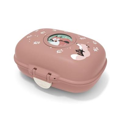 Lunchbox - MONBENTO - Luchtdichte snackbox - MB Gram Fox