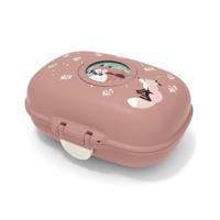 Lunchbox - MONBENTO - Luchtdichte snackbox - MB Gram Fox - thumbnail