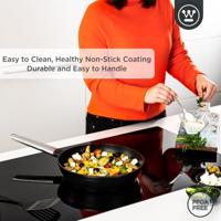 Westinghouse Koekenpan Performance Blissful Black ø 28 cm - standaard anti-aanbaklaag - thumbnail