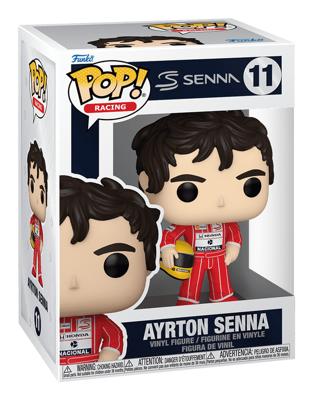 Formula 1 Funko Pop Vinyl: Ayrton Senna