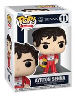 Formula 1 Funko Pop Vinyl: Ayrton Senna - thumbnail