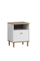Schildmeyer Nachtkastje Hilda 400 1SK - thumbnail