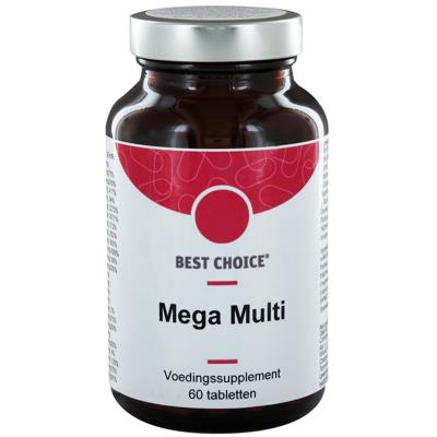 TS Choice Mega Multi Tabletten
