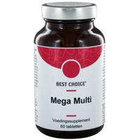 TS Choice Mega Multi Tabletten - thumbnail