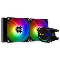 Xilence LiQuRizer LQ240RGB CPU-koellichaam met ventilator AMD AM4, AMD AM5, Intel LGA 1150, Intel LGA 1151, Intel LGA 1155, Intel LGA 1156, Intel LGA 1200, - thumbnail