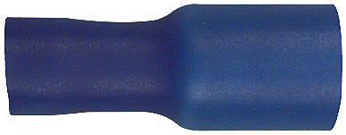 HERTH+BUSS Round receptacle 1.5-2.5q blue a 50 st.