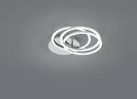 Trio PlafonnièreCircle 3-rings RVS - R62823107 - thumbnail