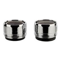 Kirchhoff Beluchter, chroom, M24ET (2x) - 989546148 - thumbnail