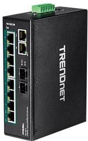 TrendNet TI-PG102 Industrial Ethernet Switch