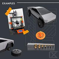 ruthex Schroefdraadinzet RX-M2x4 GE-M2x04-001 - thumbnail