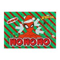 Undercover Adventskalender spiderman - thumbnail