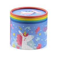 Unicorn Magic 90 stuks Gerecyclede KinderLegpuzzel - thumbnail