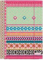 Stationery Team elastomap Accessorize Fashion 35 x 25 cm - thumbnail