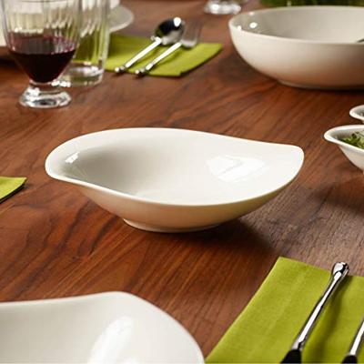 Villeroy & Boch New Cottage Special Serve Salad Schaal Diep 21x18 cm Villeroy & Boch New Cottage Special Serve Salad Schaal Diep 21x18 cm