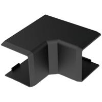 KOPOS 8625_FB Kabelgoot Binnenhoek (b x h) 20 mm x 20 mm Zwart 1 stuk(s) - thumbnail