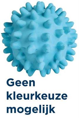 Trixie Latex Egelbal met Geluid, 7 cm