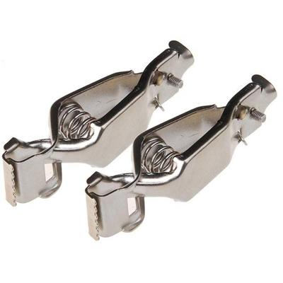 Accupoolklem 25A set van 2 stuks 347007 Accupoolklem 25A set van 2 stuks 347007