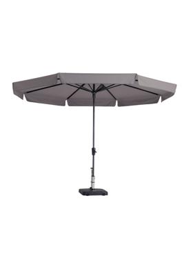 Parasol Syros Rond Ø3,5m - Taupe