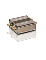 Oehlbach Audio Linear 8 - Galvanisch scheidingsfilter voor platenspeler en subwoofer - ontstoringsfilter voor het elimineren van massalussen - metallic bruin - thumbnail