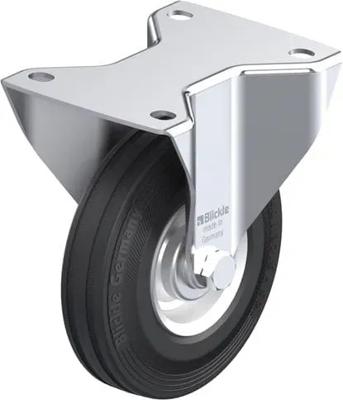 Blickle B-V 140R Bokwiel Wieldiameter: 140 mm Draagvermogen (max.): 115 kg 1 stuk(s)