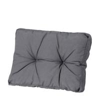 Madison loungekussen rug florance 60x43cm panama grey - thumbnail