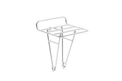 Pelago Bagagedrager Voorkant Large - Chrome