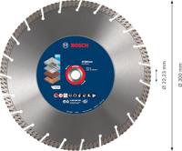 Bosch Accessoires Expert MultiMaterial diamantdoorslijpschijf 300 x 22,23 x 2,8 x 15 mm - 1 stuk(s) - 2608900664 - thumbnail