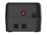 Conceptronic ZEUS05E UPS Stand-by (Offline) 0,65 kVA 360 W 6 AC-uitgang(en) - thumbnail