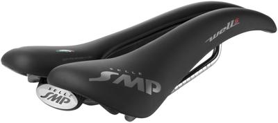 Selle SMP zadel "well s" saddle well s black