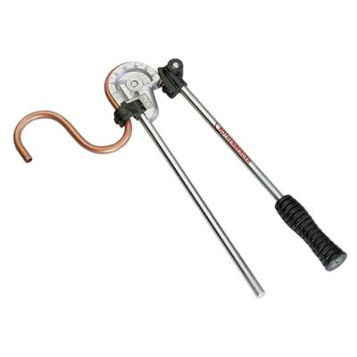Standaardbuigapparaat lengte 450 mm voor buis-d. 15 mm buigingsradius 180 graden