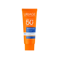 Uriage Sun getinte creme medium SPF50+ 50 Milliliter - thumbnail