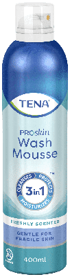 Tena Proskin Washmousse 400ml 6570