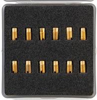 NARAKU hoofdsproeier set "m6". main jet set 12 pieces gurtner carburetor - thumbnail