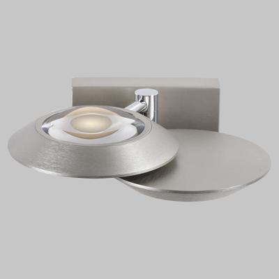 Paul Neuhaus 2L led wandlampPure Oculis Diamond grey - 9052-95