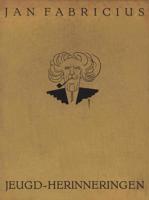 Jeugdherinneringen van een Asser jongen - Jan Fabricius - ebook - thumbnail