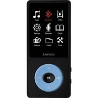 Lenco Xemio-860BU Discman Blauw - thumbnail