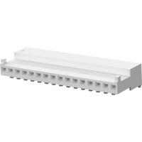 TE Connectivity 640456-9 Male header (standaard) MTA-100 Totaal aantal polen: 9 Inhoud: 1 stuk(s) - thumbnail