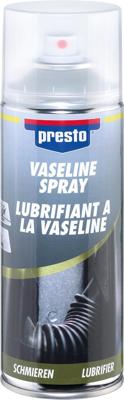 Presto vaselinespray vaseline spray 400 ml