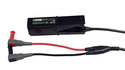 Chauvin Arnoux Mini 03 Stroomtangadapter Meetbereik A/AC (bereik): 1 - 100 A Chauvin Arnoux Mini 03 Stroomtangadapter Meetbereik A/AC (bereik): 1 - 100 A