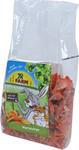JR Farm knaagdier wortelchips 125 gram 03095 JR Gebr. de Boon - Gebr de boon