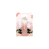 Invisibobble clipstar petit four 4st. - thumbnail