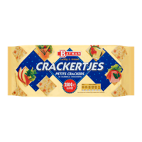 Bayman Crackertjes 40 Stuks 250 g bij Jumbo - thumbnail