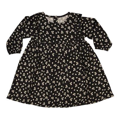 Jurk - Zwart Jurk - Zwart