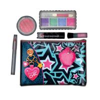 Clementoni Crazy Chic - Washable Makeup Pocket - bevat 5 make -upproducten - thumbnail