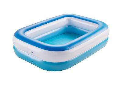 CRIVIT Opblaasbare strandstoel of kinderbadje (Zwembad, rechthoekig)