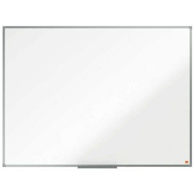 Nobo Essence whiteboard, gelakt staal, magnetisch, 120 x 90 cm