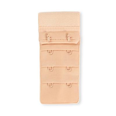 Prym BH verlengstuk 2 haakjes 40mm - BH verlenger - Tussenstukje - 40 - Huidkleur - 40 - 40 - 40