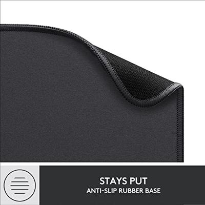 Muismat Logitech 956-000049 Grafiet Wit Zwart Grijs - thumbnail