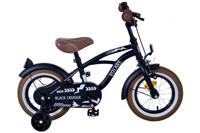 Volare Black Cruiser Kinderfiets Jongens 12 inch - thumbnail